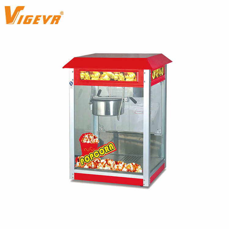 Kitchen Equipment Popcorn Machine Snack Machine Food Machinery Popcorn Maker