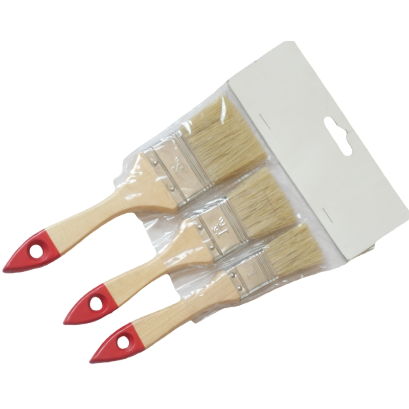 Набор кистей для покраски Premium Price DIY, 3 шт.