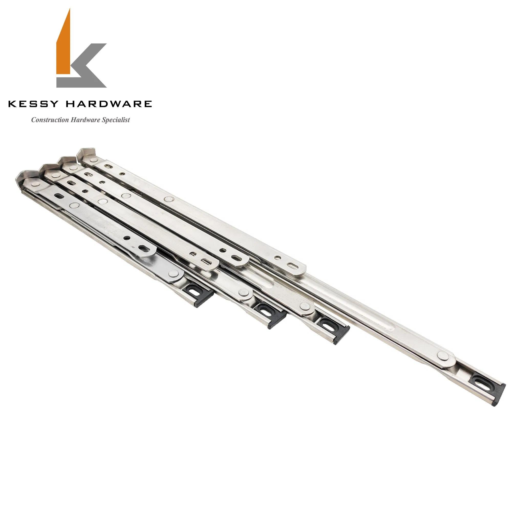 Friction Stay Hinges 4 Bar SS304 Window Fittings Hinge Friction Stay Hinges