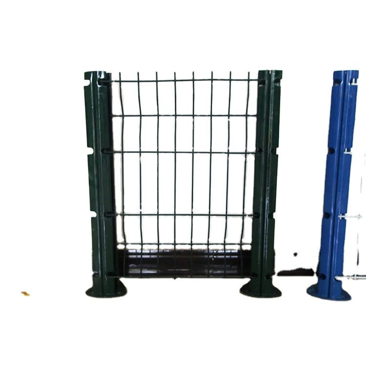 Double Wire Mesh Panel/ Airport Welded Wire Mesh Fence