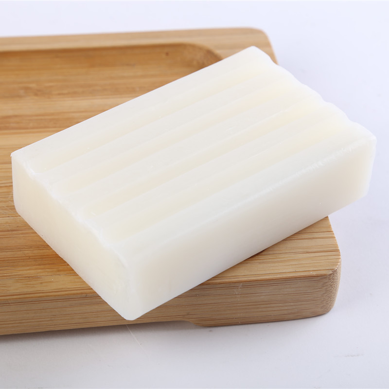 Transparent Solid Soap for Women - Lavender Infused Moisturizer