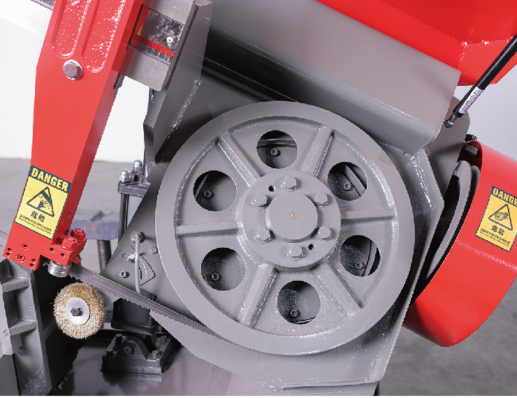 Станок ленточнопильный горизонтальный автоматический G4028