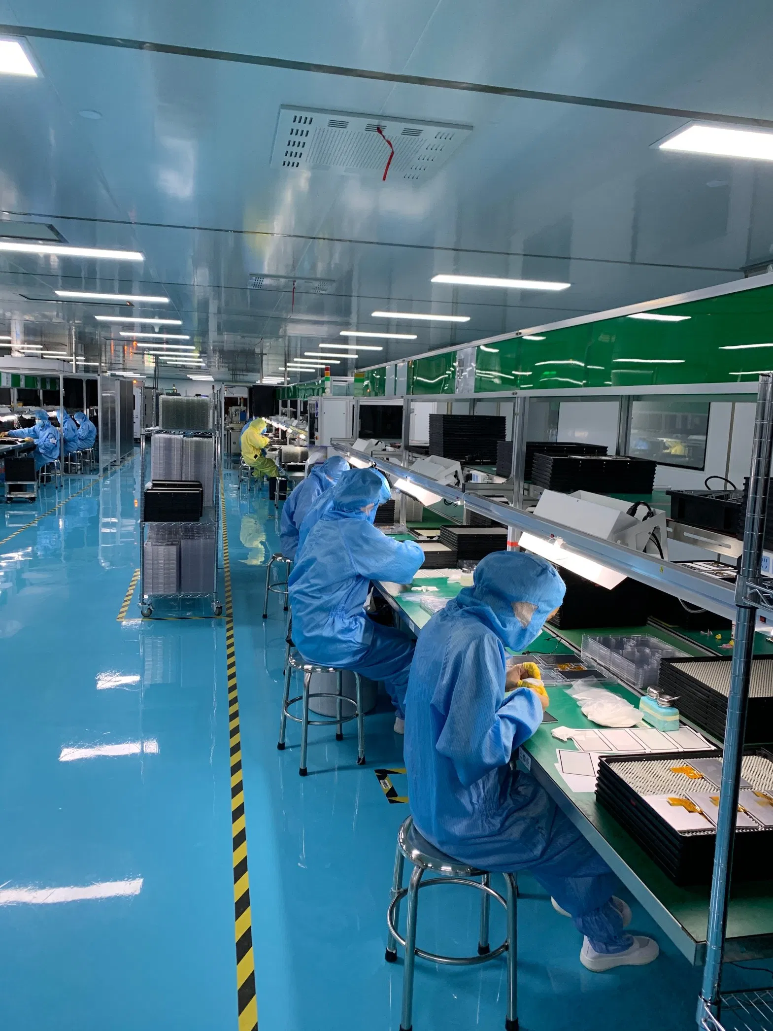 OLED дисплей 2.42 дюйма, белый, 128x64