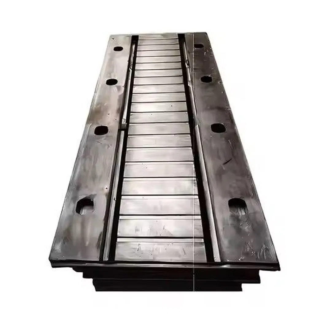 Wear Resistance Environmental Protection Plate Type Rubber Expansion Joint for Bridge