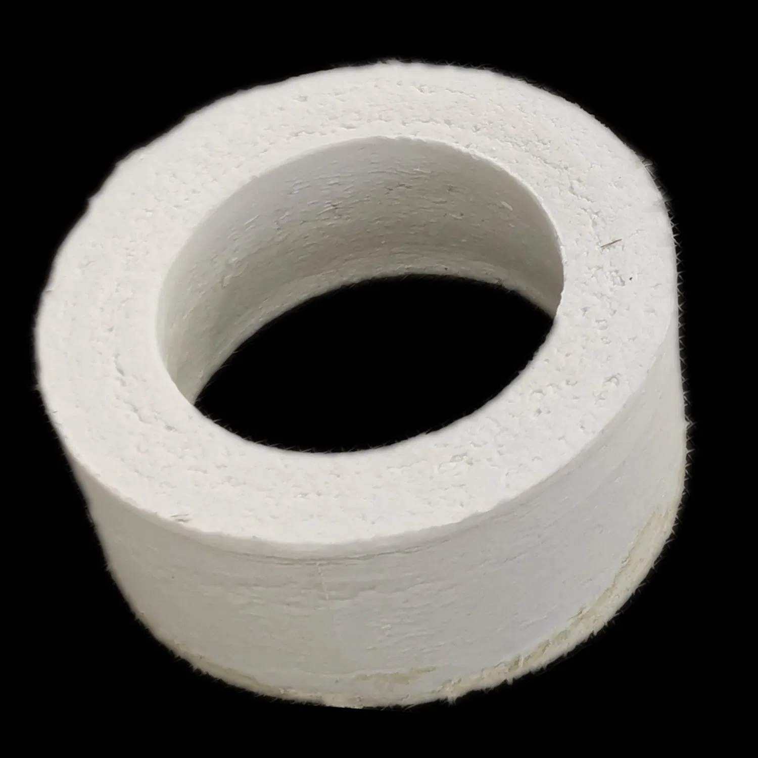 Calcium Silicate Tube Shell Insulation Tube Shell Ceramic Wool Pipe Shell Fire Proof Insulation Thermal Insulation Building Materials