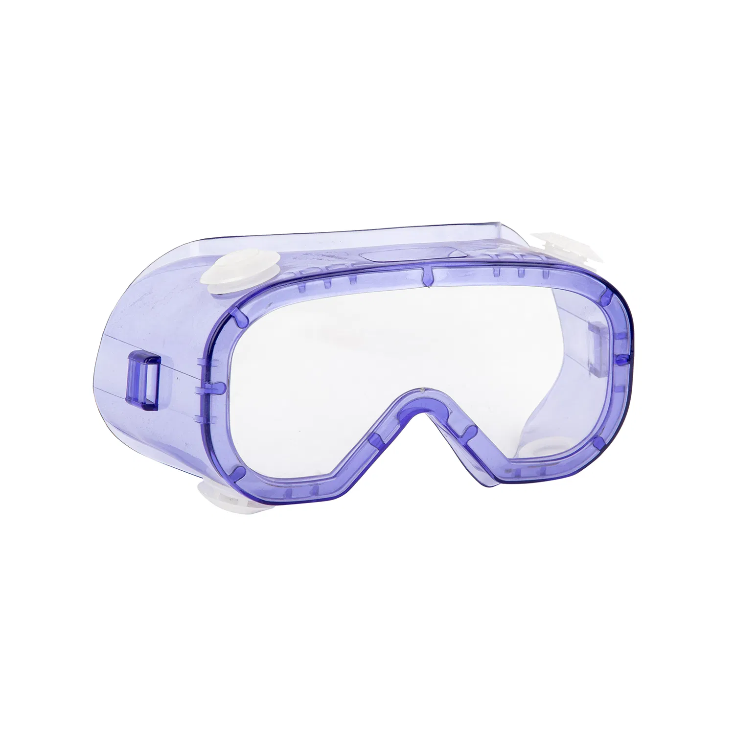 Factory Cheap Dual Side Anti Fog Safety Goggles with Adjustable Band Goggles