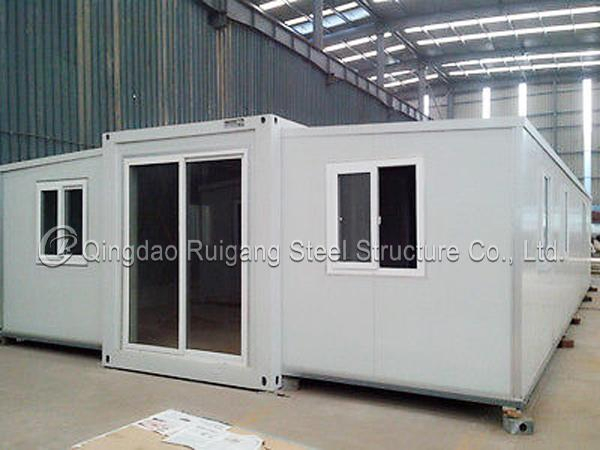 Customizable Modular Mobile off-Grid Portable Modular Expandable Granny Flat Living Container House
