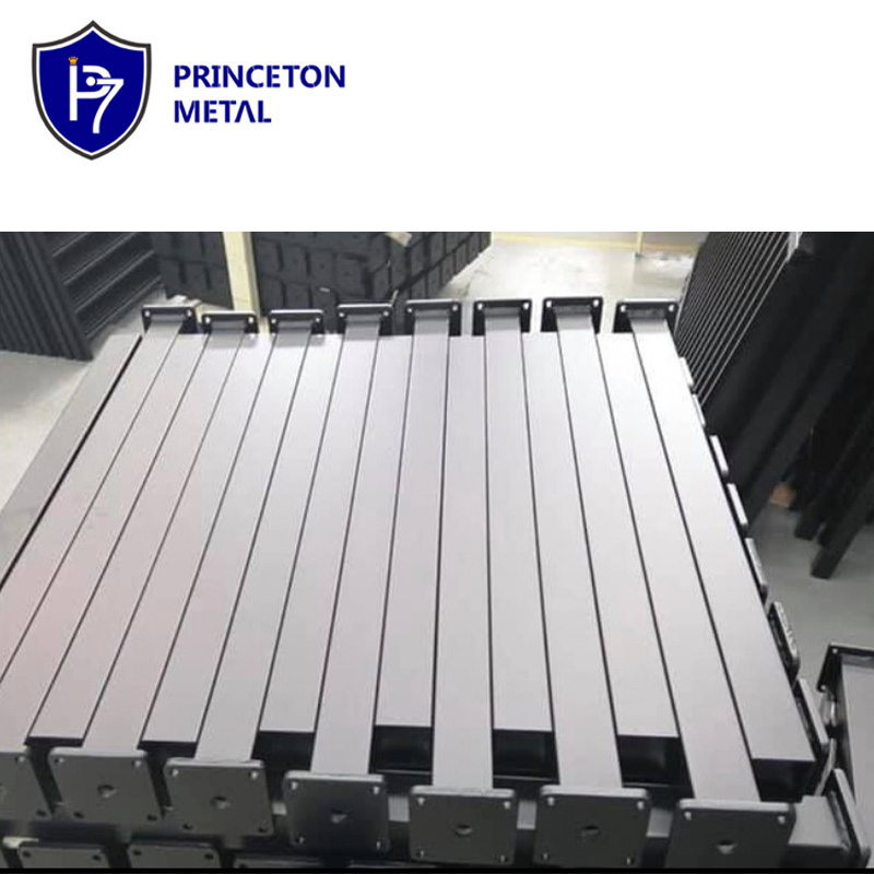 Semi-Frameless Glass Pool Fencingaluminum Profiles for Glass Pool Fencing