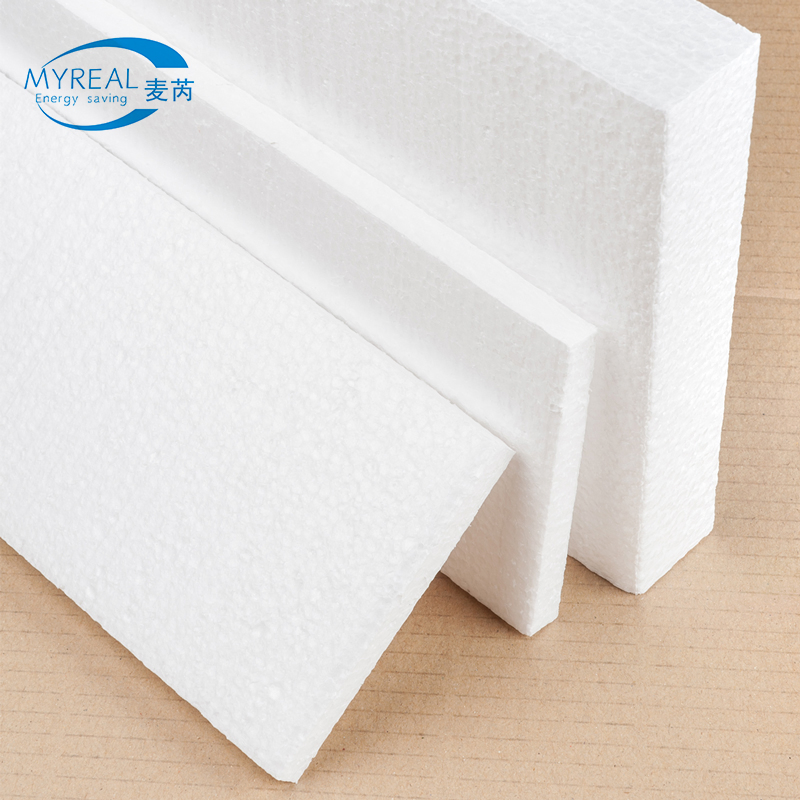 25 mm EPS Foam Block/Sheet for Sandwich Panel Styrofoam Insulation Materials