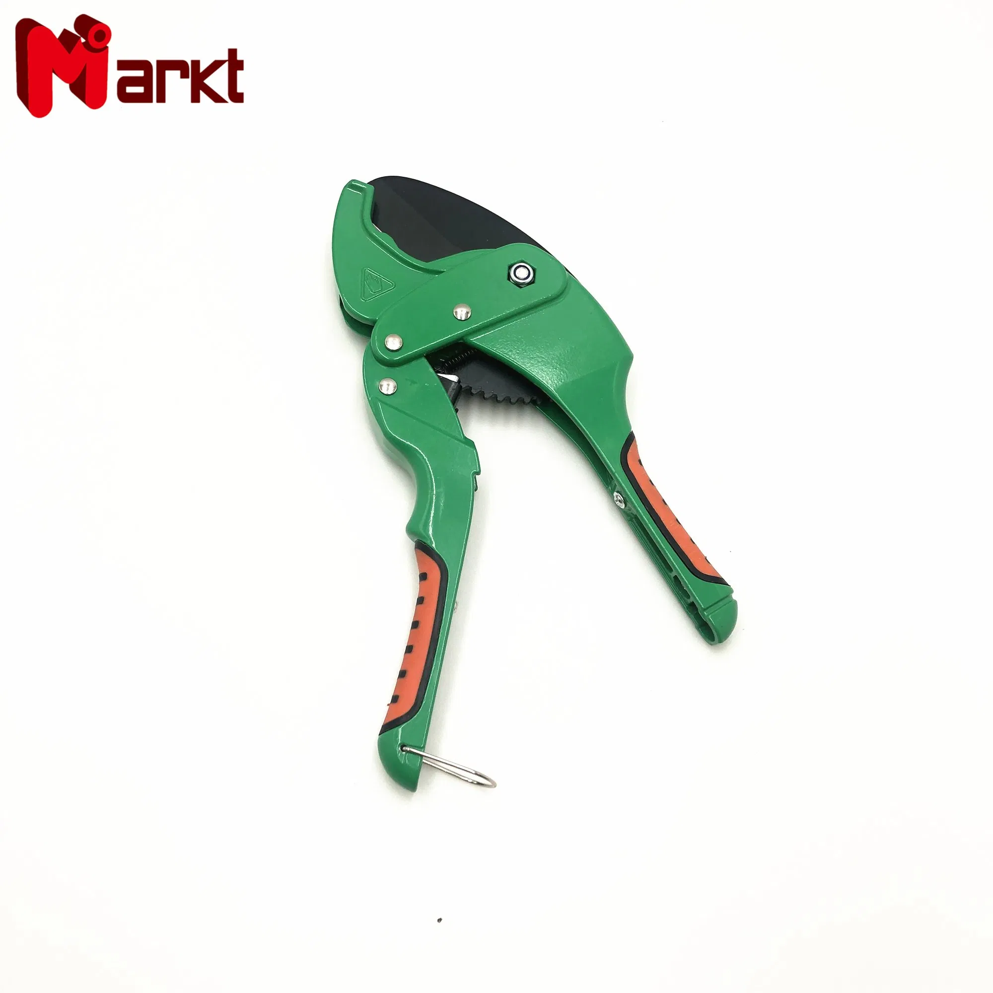 Aluminum Alloy Body Ratchet Scissors PVC PPR Pipe Cutter