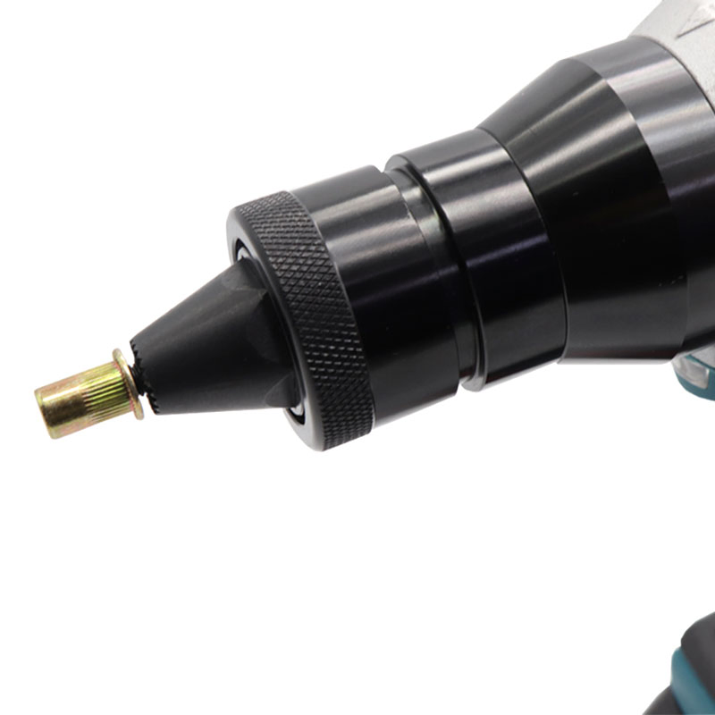 Toolsmfg 20V Brushless Cordless Electric Rivet Nut Gun Tool