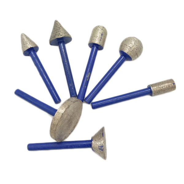 Stone Engraving Carve Tools for Marble and Granite