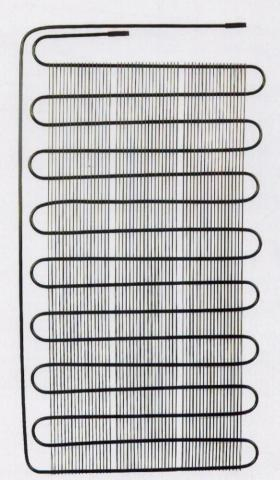 Condenser for Refrigerator 12u Refrigeratort Parts
