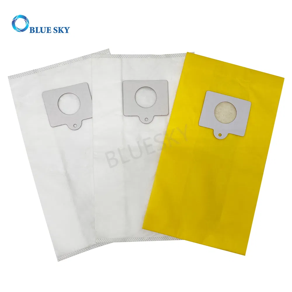 Replacement Dust Filter Bags for Kenmore 53292 Type Q/C Vacuum Cleaners Part # 50558 5055