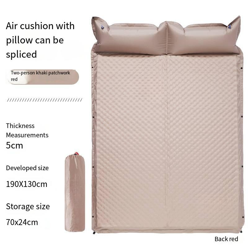 Inflatable Mattress Tent Floor Mat Outdoor Portable