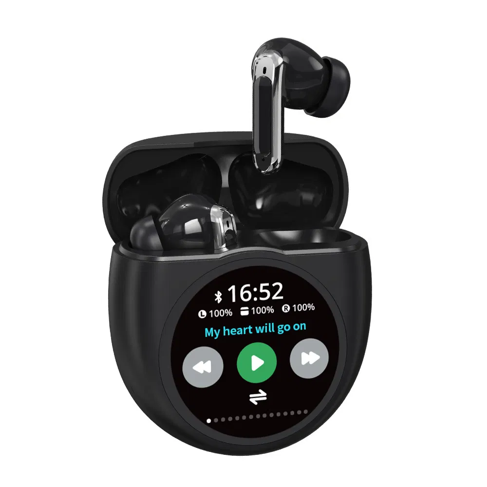 Беспроводные наушники с шумоподавлением