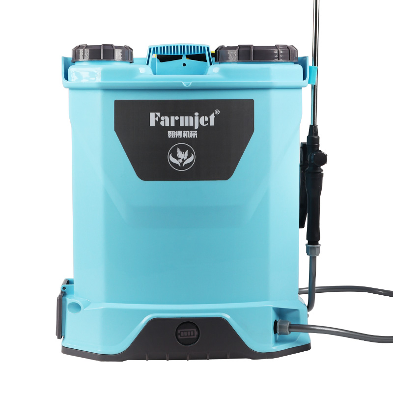Электрический ранцевый опрыскиватель 20 л Farmjet