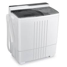 Top-Selling Brilliant Functions Dual-Tub Washer with Advanced Features - Manufacturer's Best Choice (More: Refrigerator\Ice Maker\Air Conditioner)
