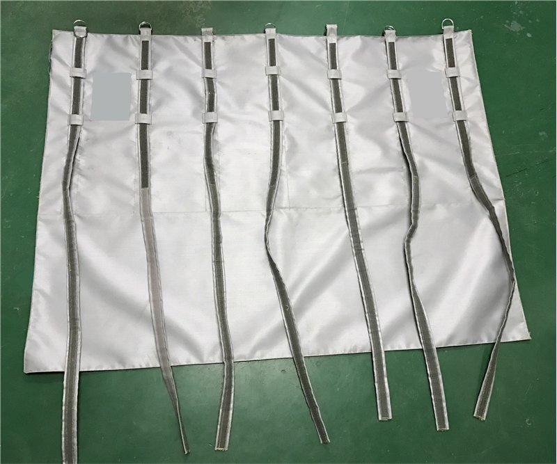 Fireproof Blanket for Middle Voltage Cable Joint