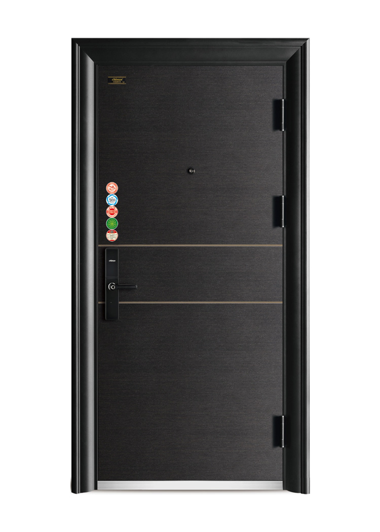 Стальная входная дверь премиум-класса