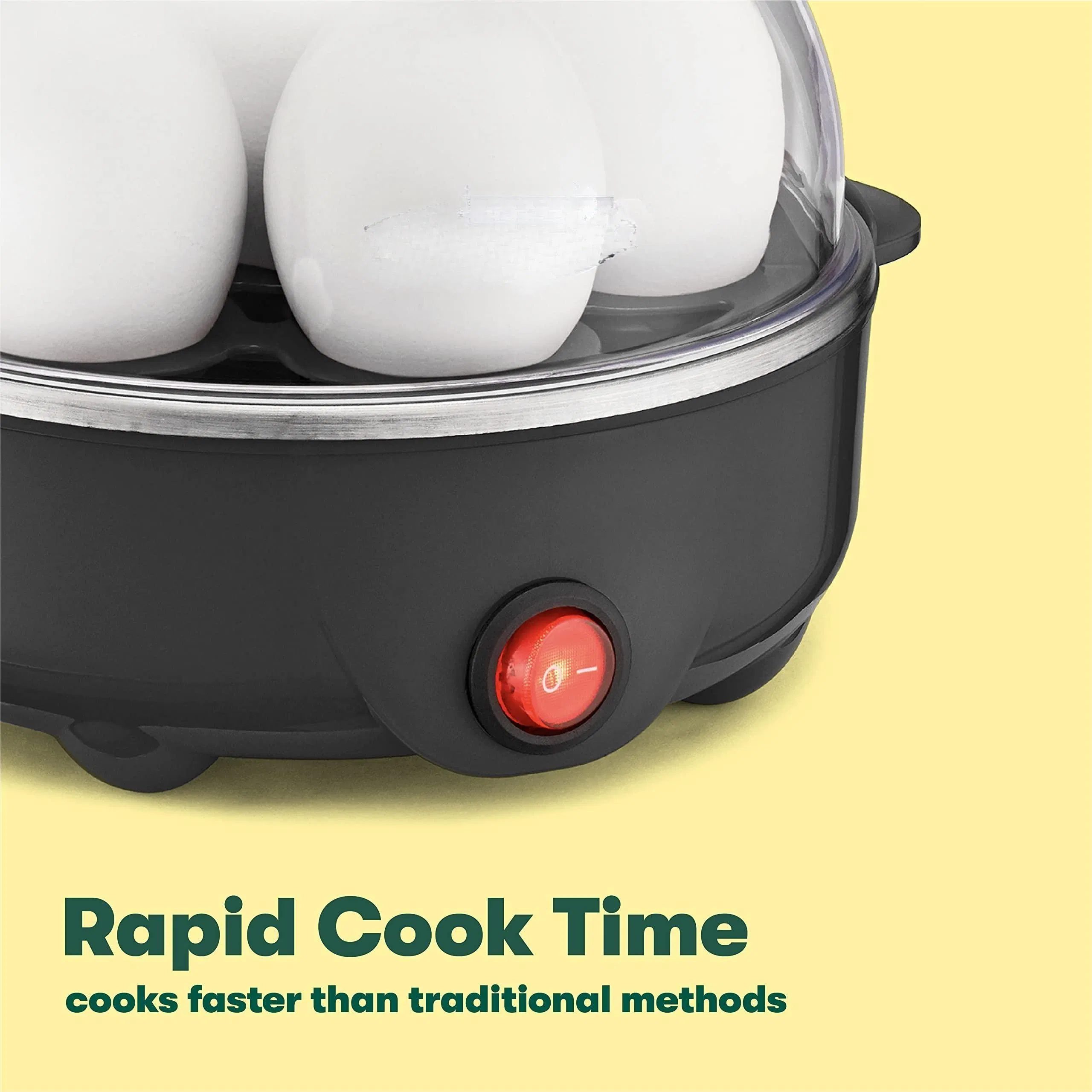 Hot Sale Medium Omelet Auto Shut off Rapid Electric Egg Cooker Boiler