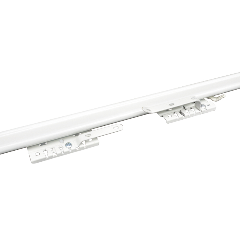Factory Heavy Duty Metal Extendable Manual F American Curtain Rails