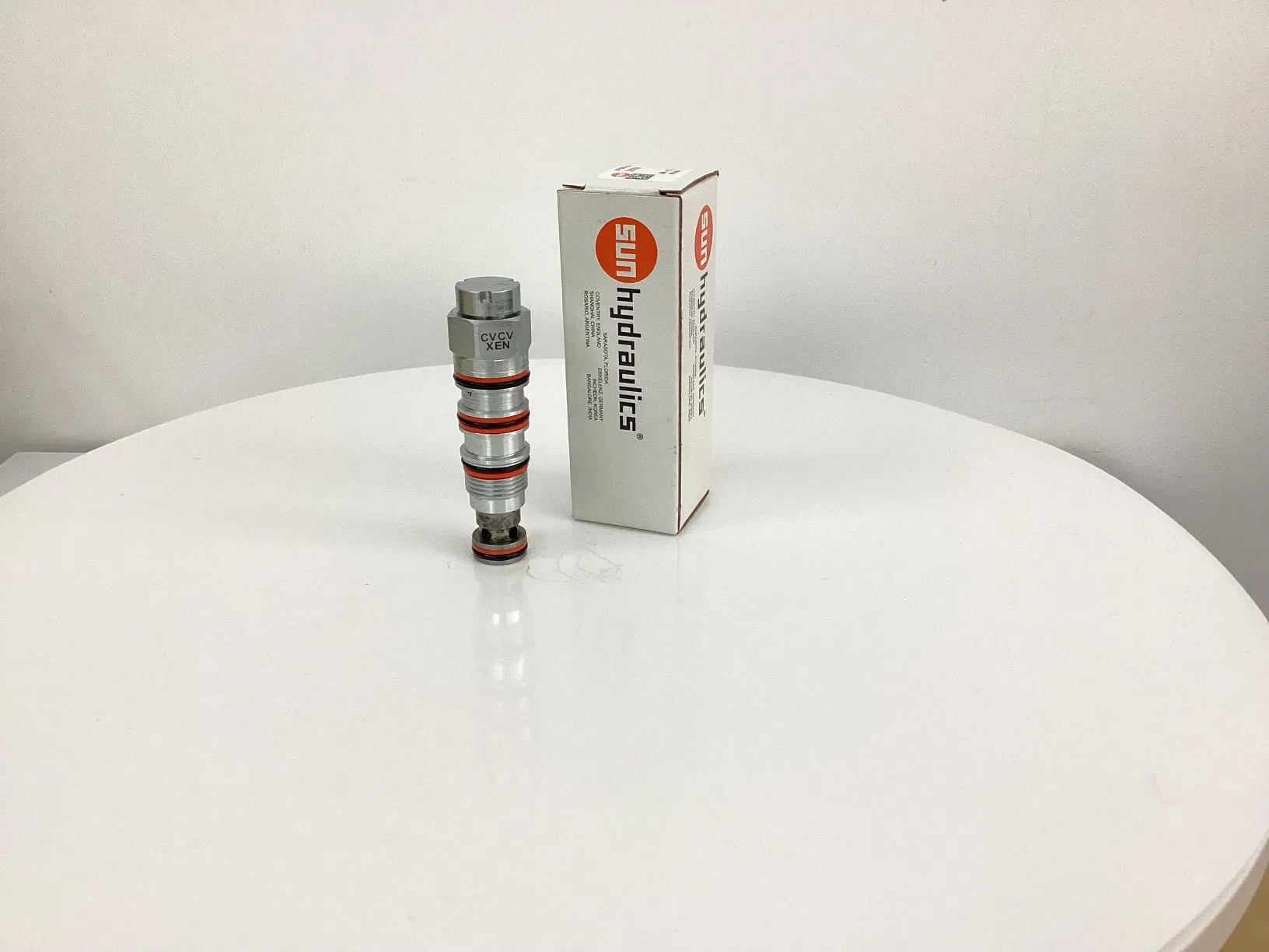 Гидравлический соленоидный клапан SUN CVCV-XEN