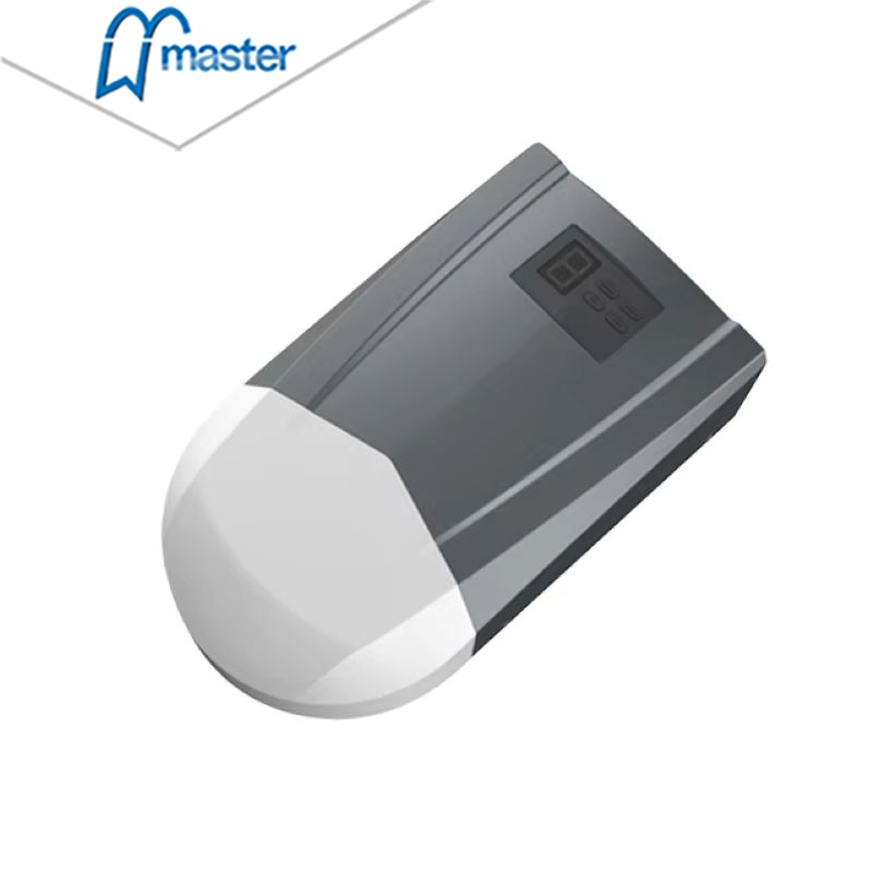 Master Well Wholesale Good Price Automatic Electric Overhead Sectional Garage Door Remote Control Steel Aluminum Garage Door Motors Garage Door Openers
