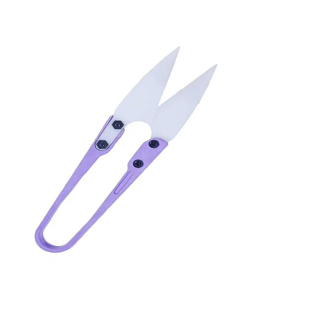 Керамические ножницы для пряжи для круговой вязальной машины