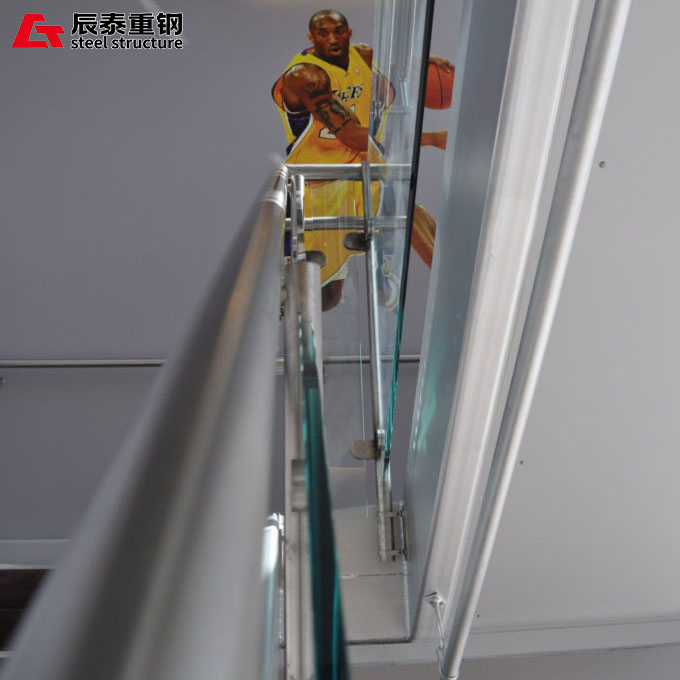 Fast Install Steel Structure Frame Building Prefab Apartment Multi Storey Construction