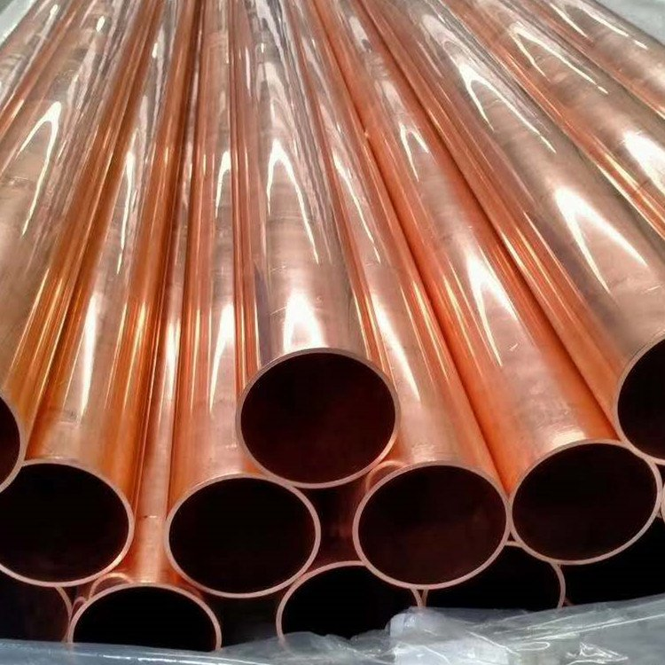 Luxurious Copper Pipes for Stylish Home Decor Projects