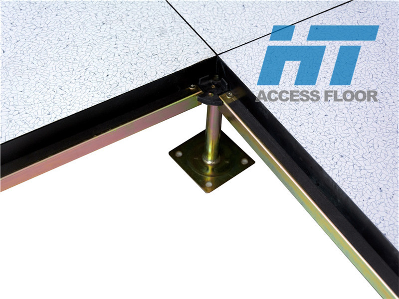 Made in China Building Material Calcium Sulphate Access Floor for Banks, Telecommunication Centers