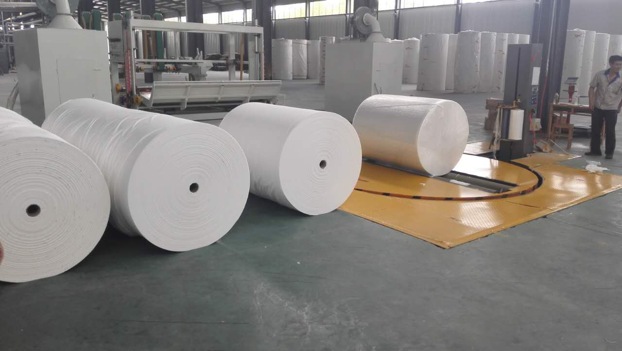 Factory Cheap Price Mixed Pulp Jumbo Roll Raw Materials
