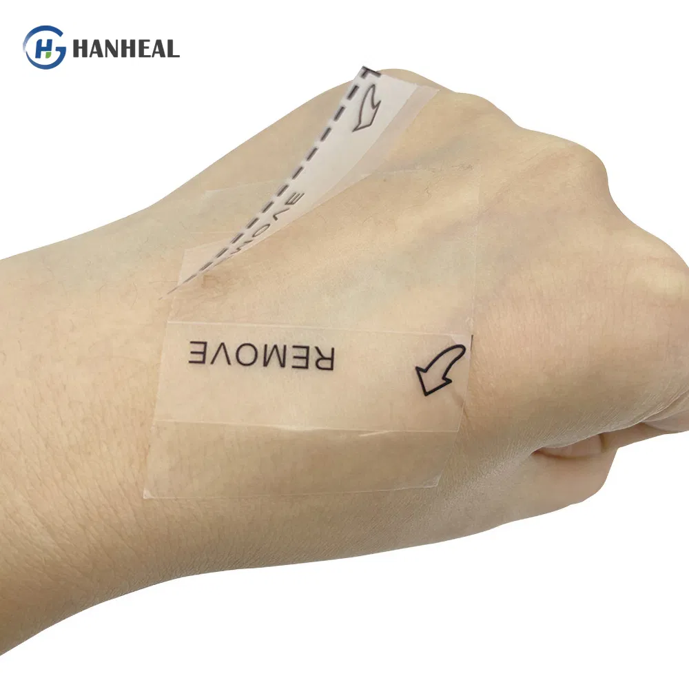 Ultimate Tattoo Protection Film Waterproof Breathable Skin Safe