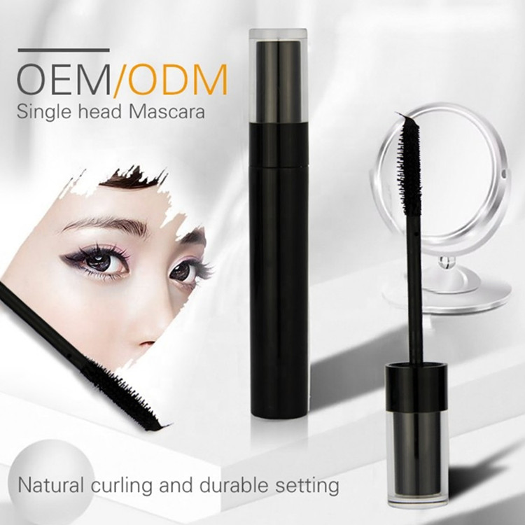 Wholesale Facial Waterproof Long Lasting Extension Mascara