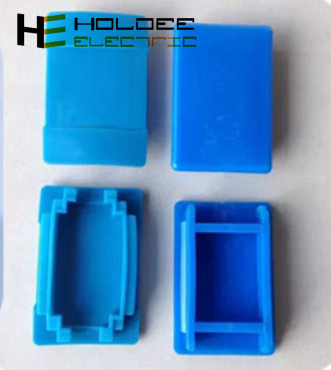 Holdee Plastic Cable Tray Accessory Unistrut Channel End Cap