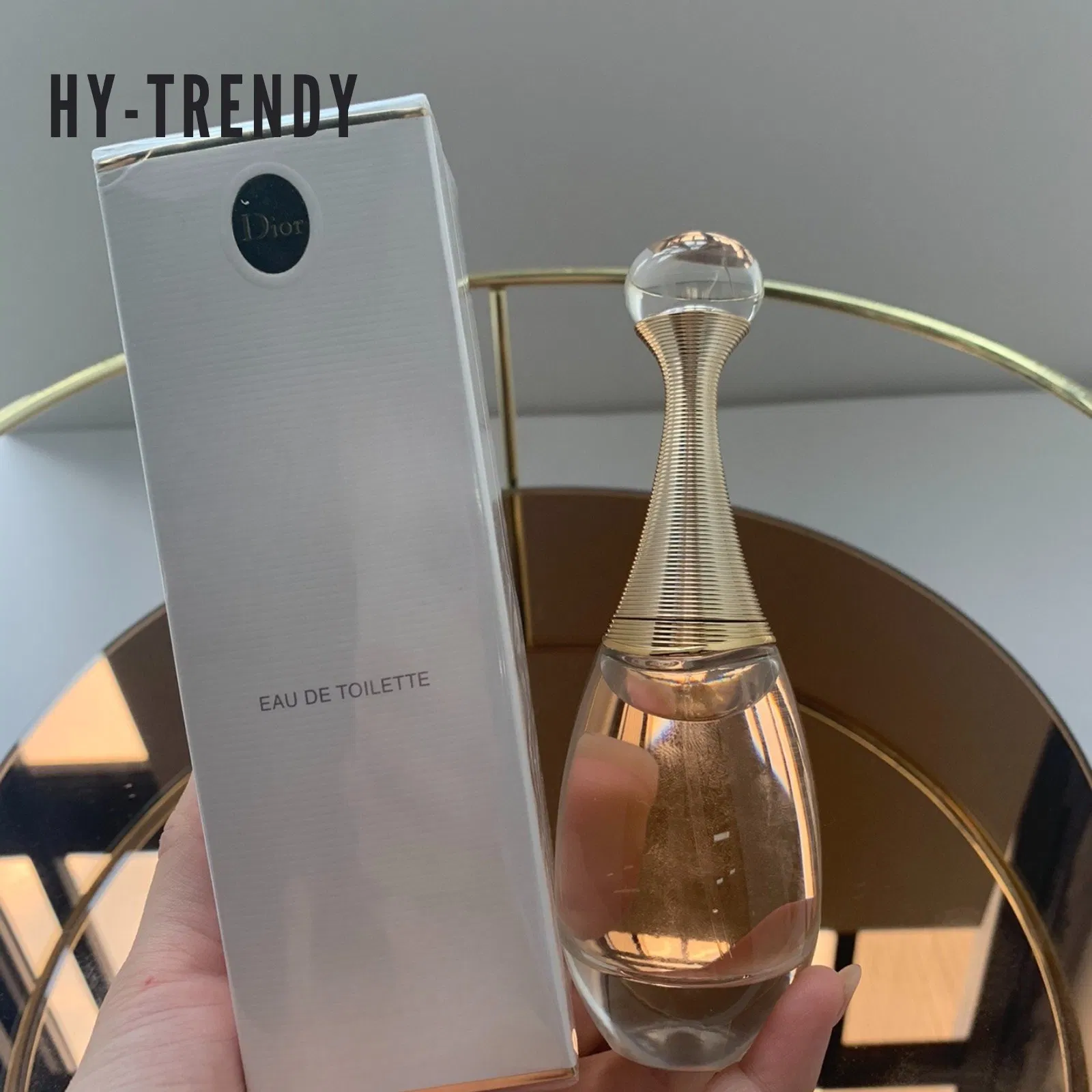 Золотое ведро: премиум парфюм 100 мл, доставка из ЕС