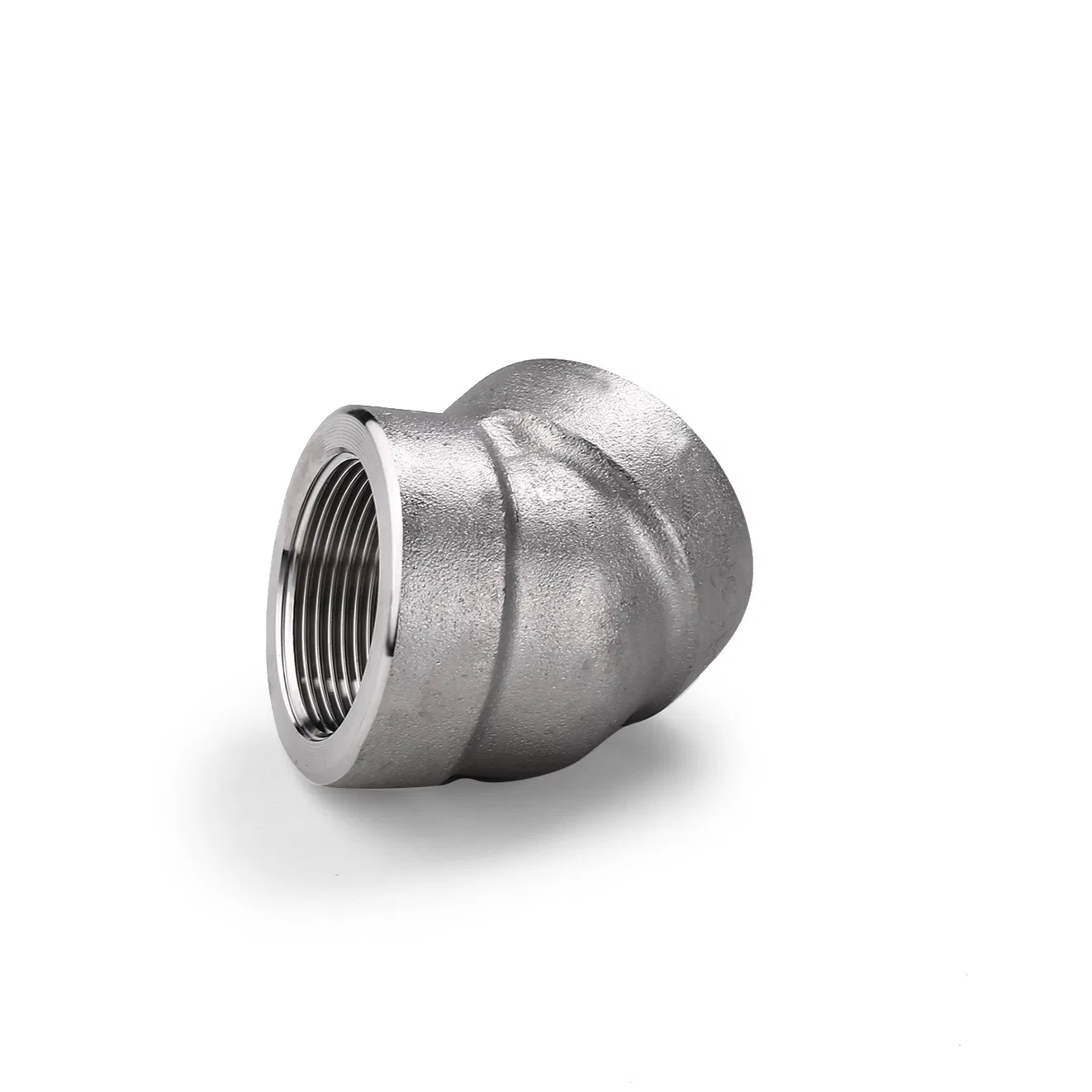 Wenzhou Kasin Forged Ss CS F316 F304 A105 High Pressure Pipe Fittings