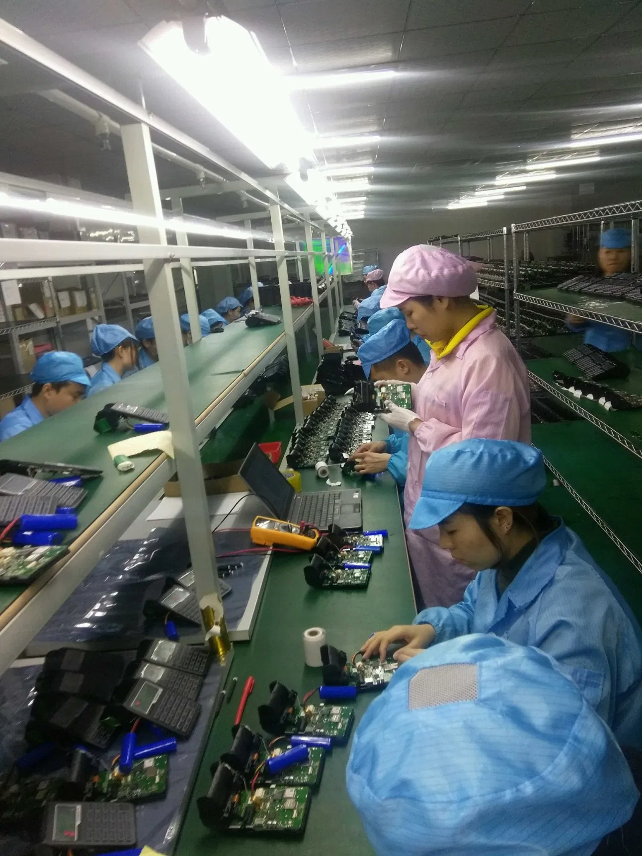 24 Inch Self-Service Payment Kiosk with Qr Code Reader and Thermal Printer