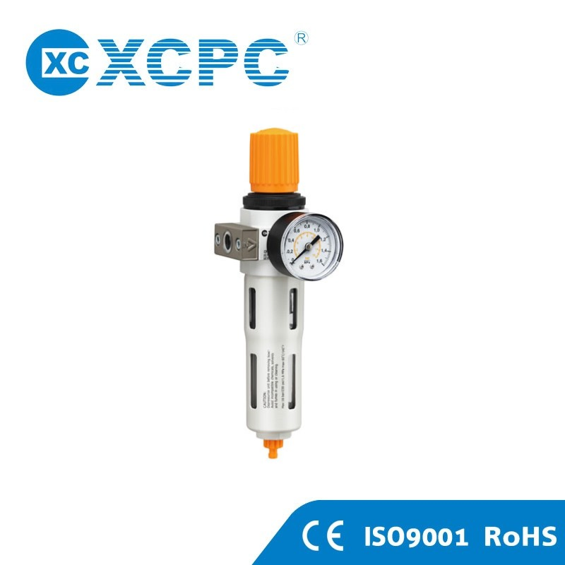 Пневмофильтр-регулятор 16 бар XOR-MINI