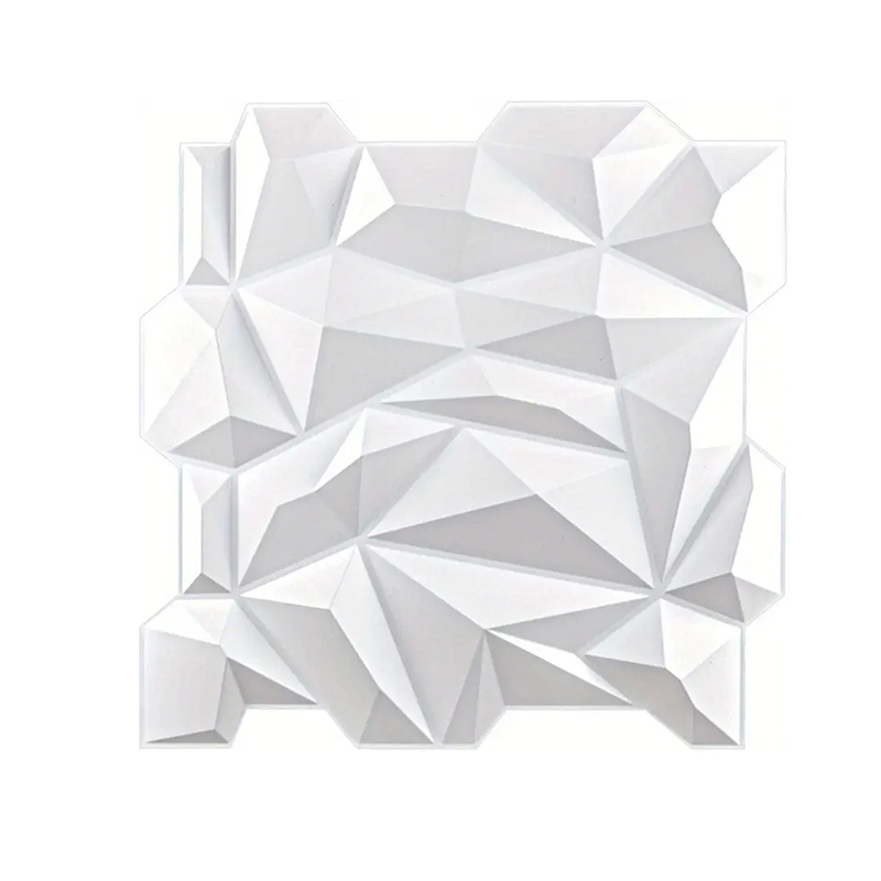 Wall Decoration Exterior 3D PVC Ceiling Tile Wall Panel