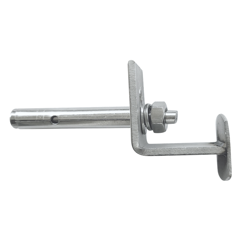 Stainless Steel 304 and 316 L Stone Anchor up Down Bracket