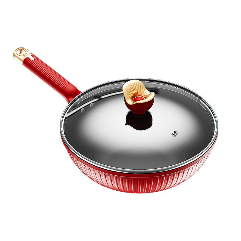 Электрическая вок-сковорода BERKMAN B Premium Gourmet