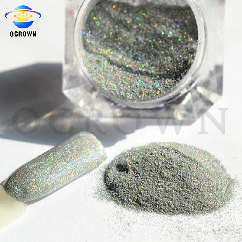 Laser Nail Glitter Paillette Sequins Universe Beauty Decal Wholesale