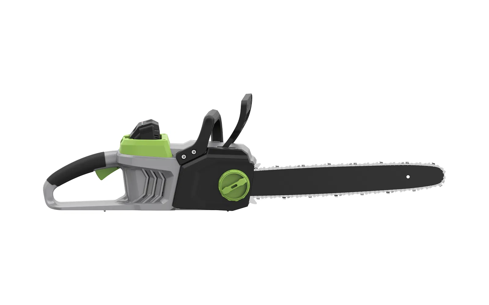 1000W Max Power Brushless Lithium Battery Chain Saw