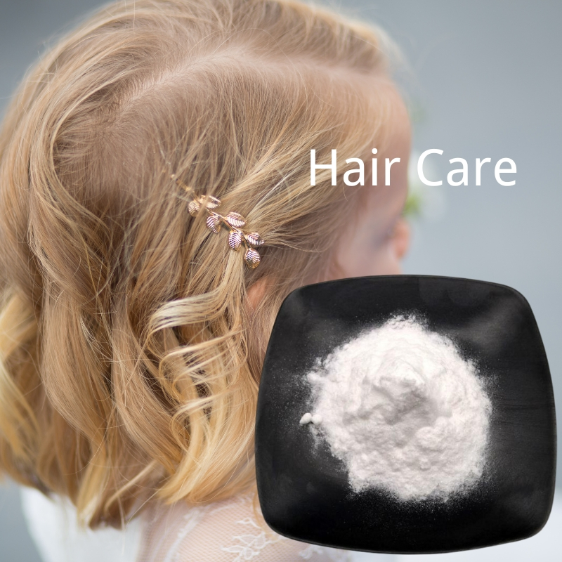 Hydrolyzed Silk Amino Acid 90% Silk Fibrion Cosmetic Grade Raw Material