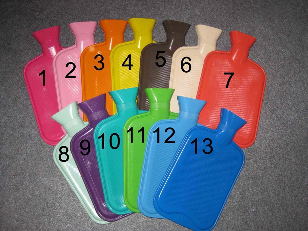 Wholesale Manufacture Hot Water Bottle with Cover