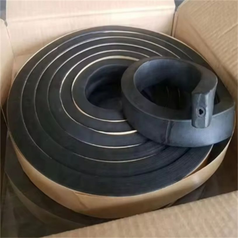 Quality Material Bentonite Based Hydrophilic Waterstop for Road Tunnel Sealing