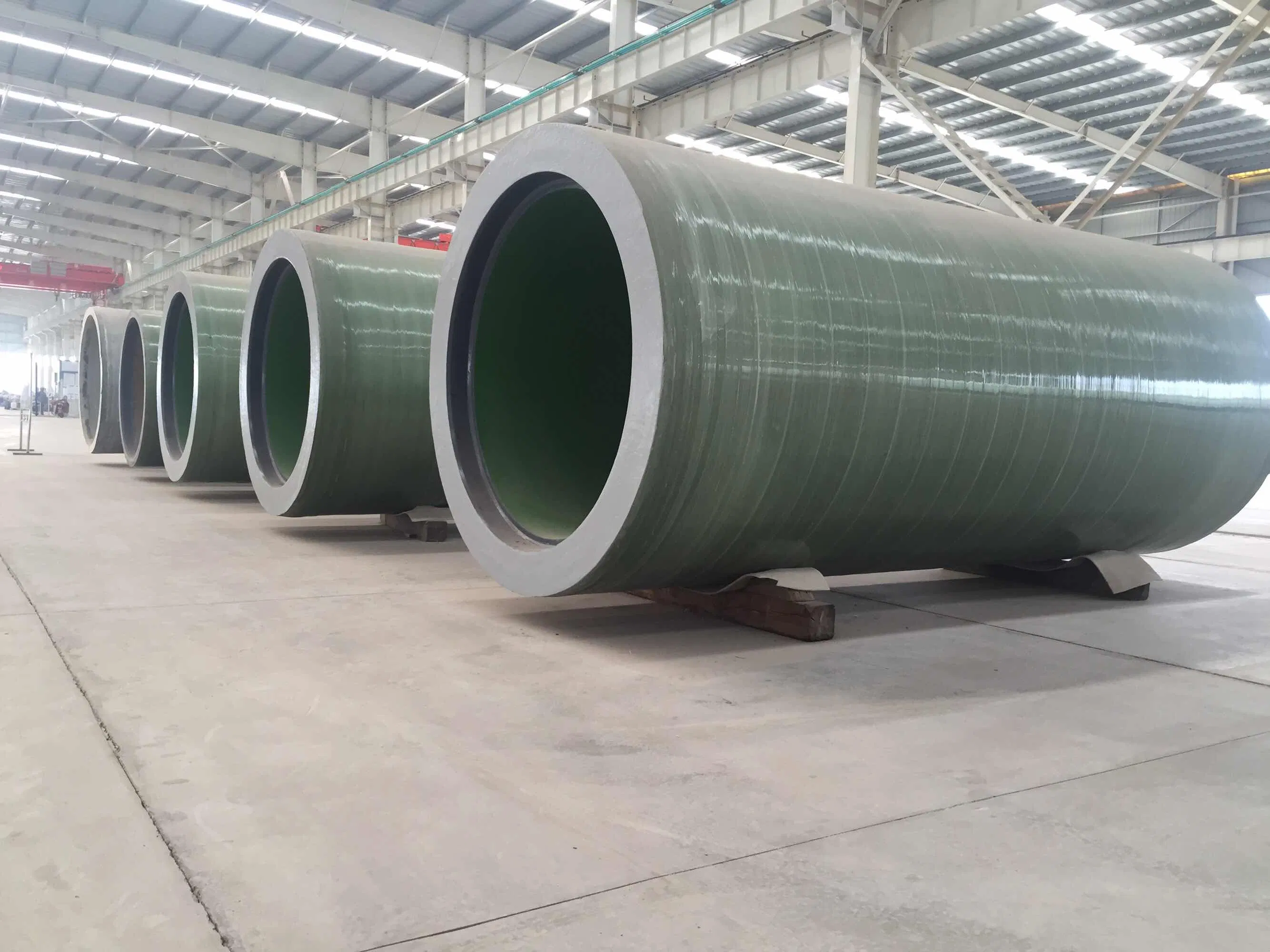 Pccp Concrete Drainage Pipe Connector Socket End Ring; Reinforced Concrete Pressure Drainage Pipe Connector Socket End Ring