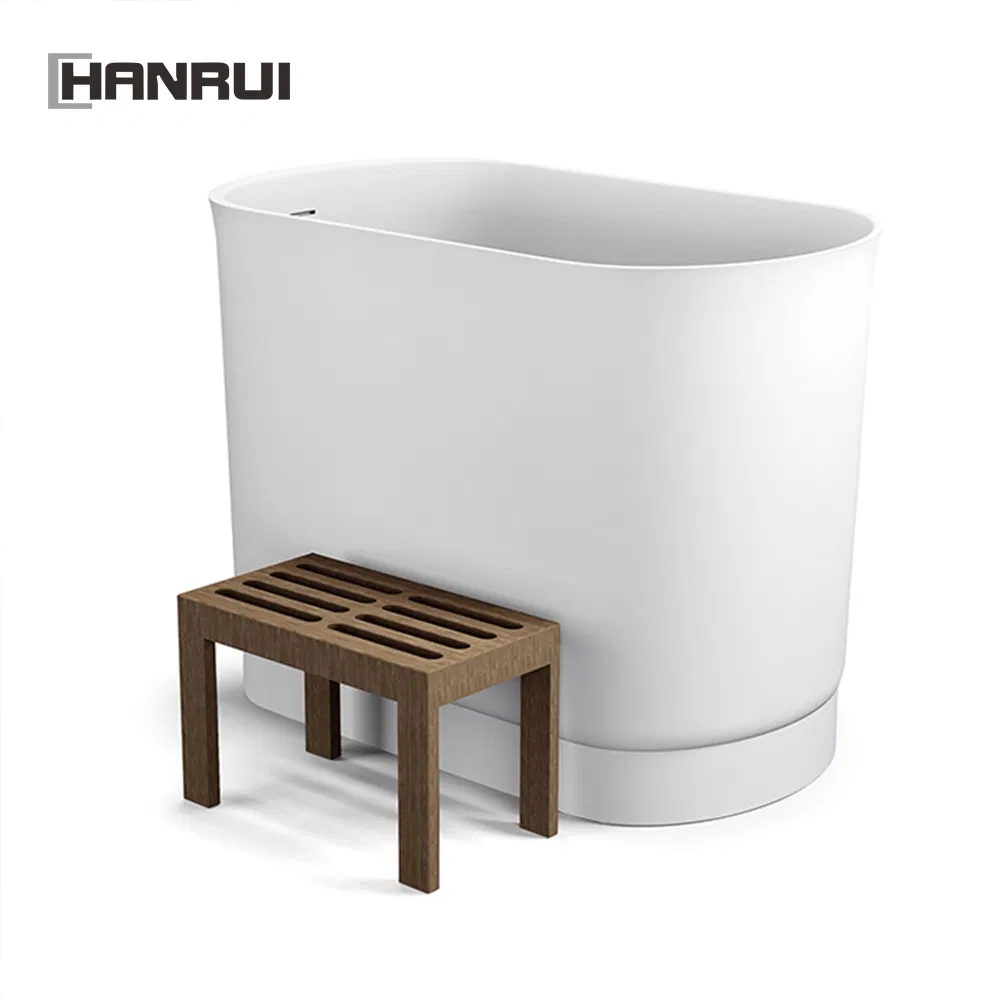 Переносная акриловая ванна для глубокого погружения